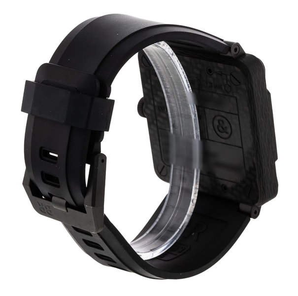 Bell and Ross BR01-92 Carbon